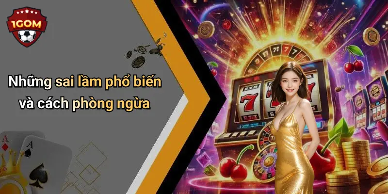 Kèo Hiệp 1 / Hiệp 2: Kinh Nghiệm Soi Kèo Và Mẹo Thắng Tại 1Gom 4 Những sai lầm phổ biến và cách phòng ngừa