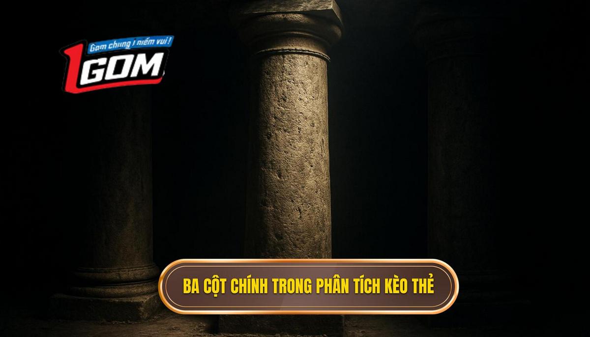 Nghệ Thuật Đặt Cược: Mẹo Chọn Kèo Dựa Trên Thống Kê Thẻ Phạt Chuyên Sâu 2 Ba Trụ Cột Chính Trong Phân Tích Kèo Thẻ Phạt