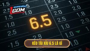 Kèo tài xỉu 6.5 là gì