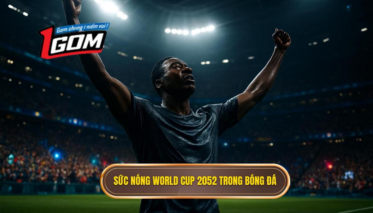 Bối cảnh bóng đá thế giới và sức nóng của kỳ World Cup 2052