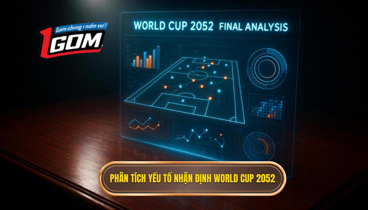 Phân tích các yếu tố then chốt khi nhận định kèo World Cup 2052