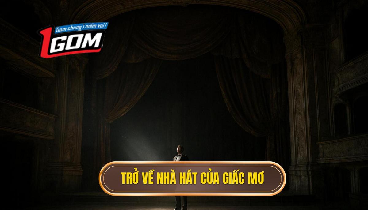 Trở về Nhà hát của những giấc mơ và bản hợp đồng kỷ lục thế giới