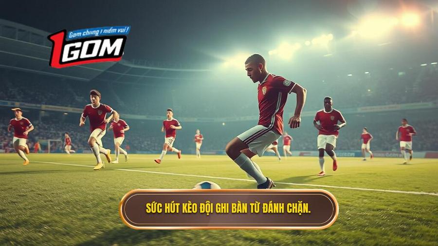 2. Tại sao kèo cược đội ghi bàn từ tình huống đánh chặn lại thu hút người chơi?