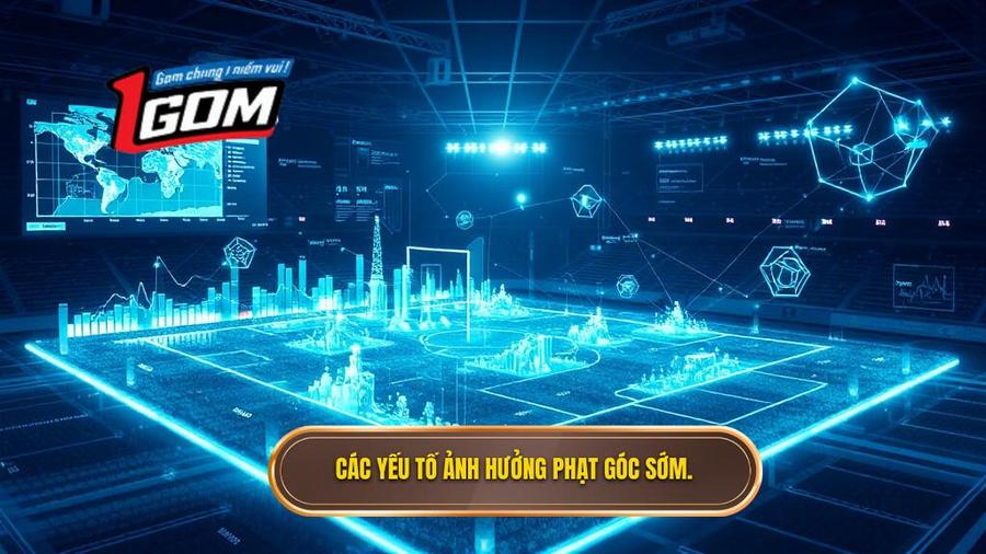 3. Phân tích đa chiều: Các yếu tố ảnh hưởng đến phạt góc sớm