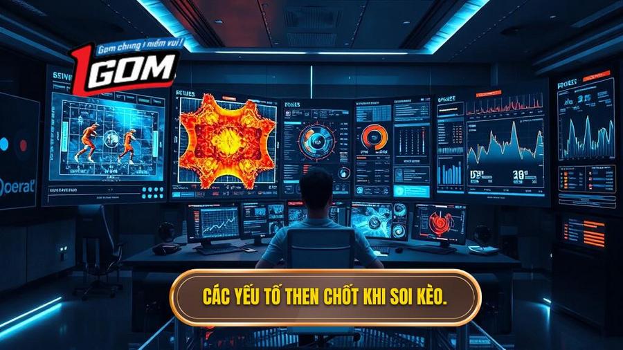3. Phân tích các yếu tố then chốt khi soi kèo