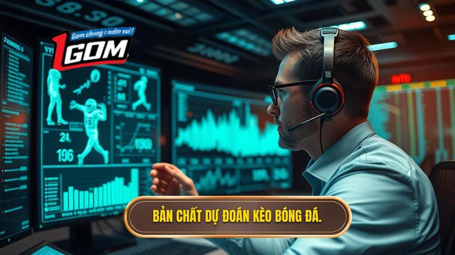 Kèo thắng hiệp 1 thắng cả trận là gì?
