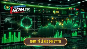 Cập nhật tỷ lệ kèo 24h nhanh chóng và chính xác tại 1GOM