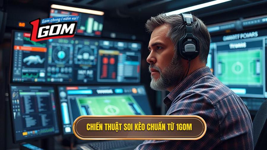 Chiến thuật soi kèo từ chuyên gia 1GOM