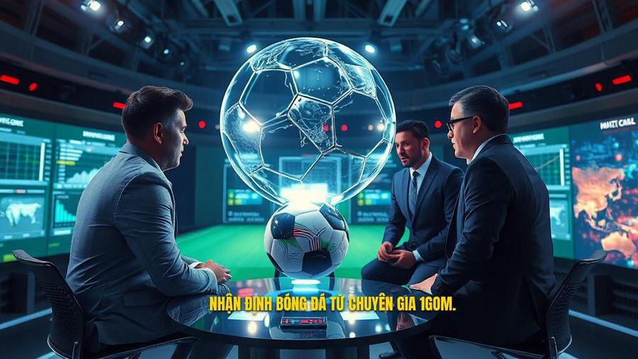 1GOM - Nơi hội tụ những bản nhận định bóng đá từ chuyên gia hàng đầu
