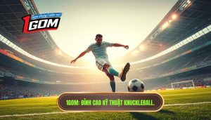 Kỹ thuật sút phạt kiểu knuckleball: Bí quyết dứt điểm như Ronaldo